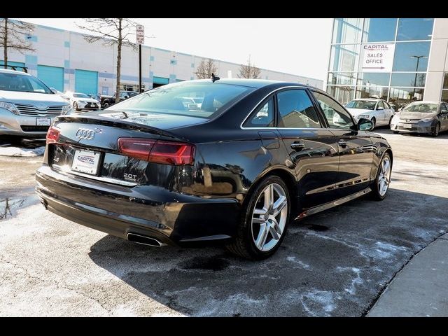 2017 Audi A6 Premium