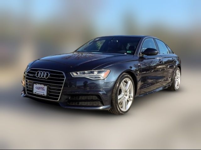 2017 Audi A6 Premium