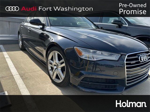 2017 Audi A6 Premium