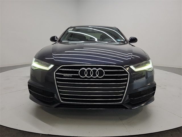 2017 Audi A6 Premium