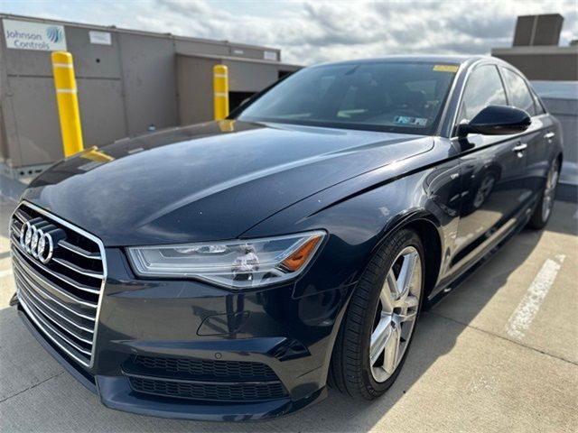 2017 Audi A6 Premium