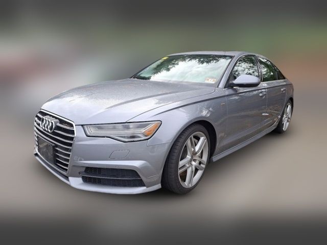 2017 Audi A6 Premium