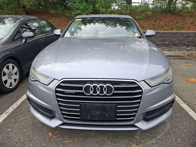 2017 Audi A6 Premium