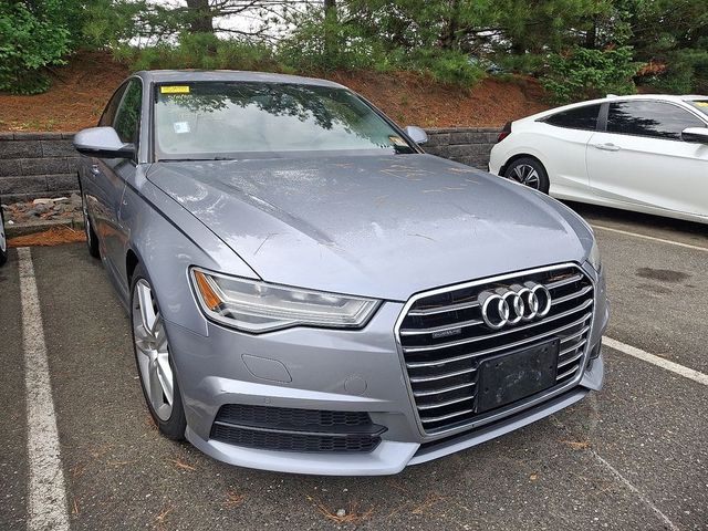 2017 Audi A6 Premium