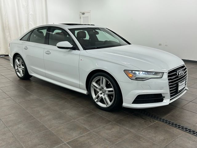 2017 Audi A6 Premium