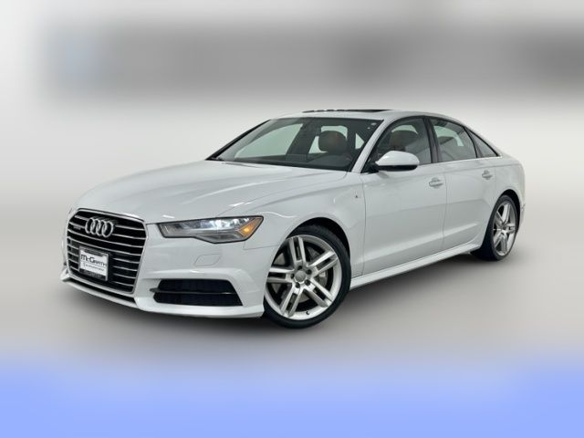 2017 Audi A6 Premium