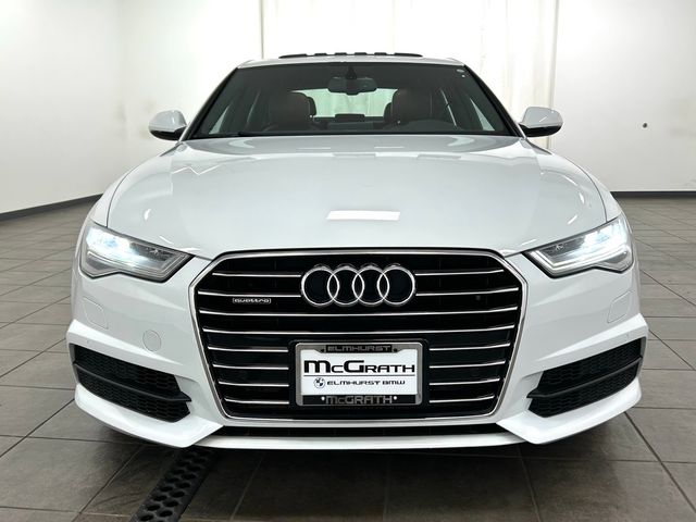 2017 Audi A6 Premium
