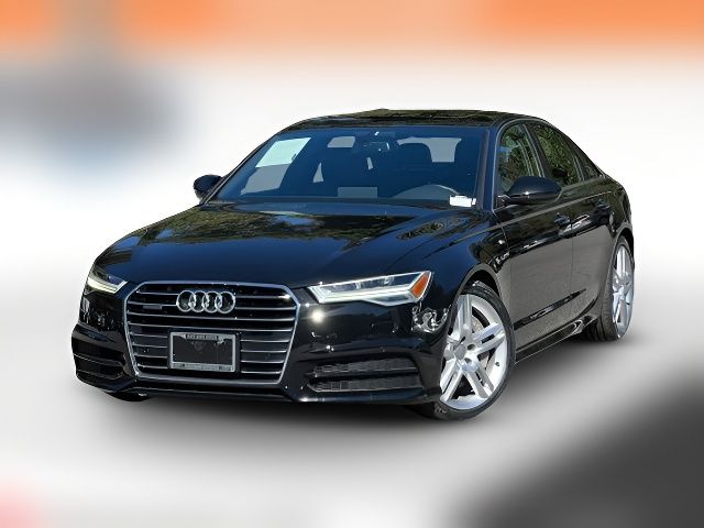 2017 Audi A6 Premium