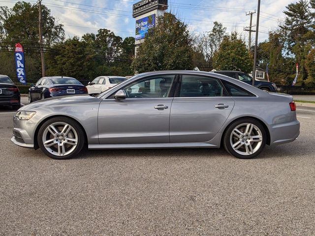 2017 Audi A6 Premium