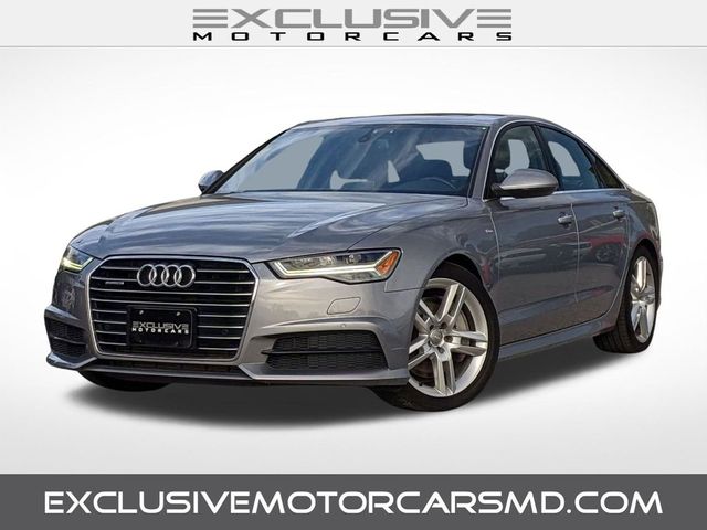 2017 Audi A6 Premium