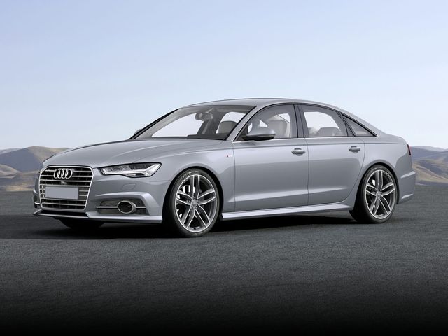 2017 Audi A6 Premium