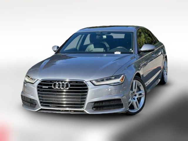 2017 Audi A6 Premium