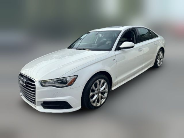 2017 Audi A6 Premium