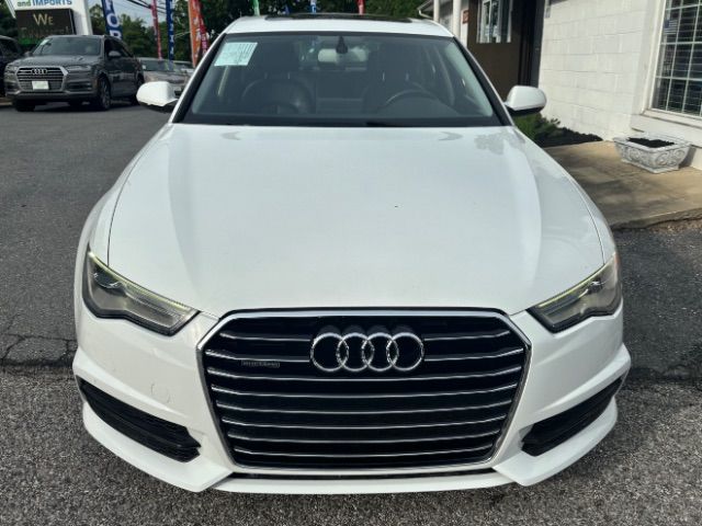 2017 Audi A6 Premium