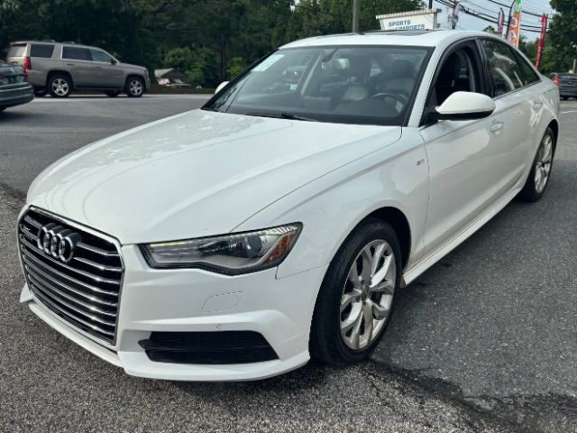 2017 Audi A6 Premium