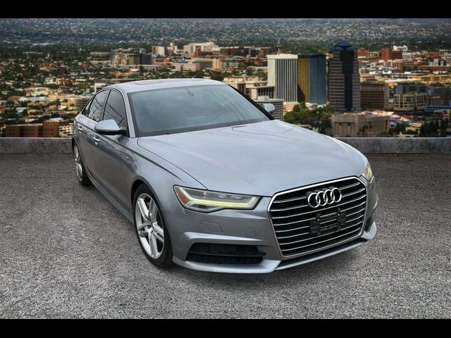 2017 Audi A6 Premium