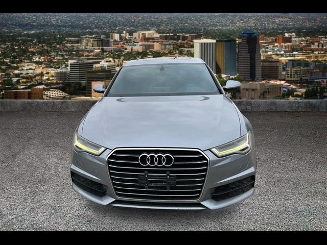 2017 Audi A6 Premium