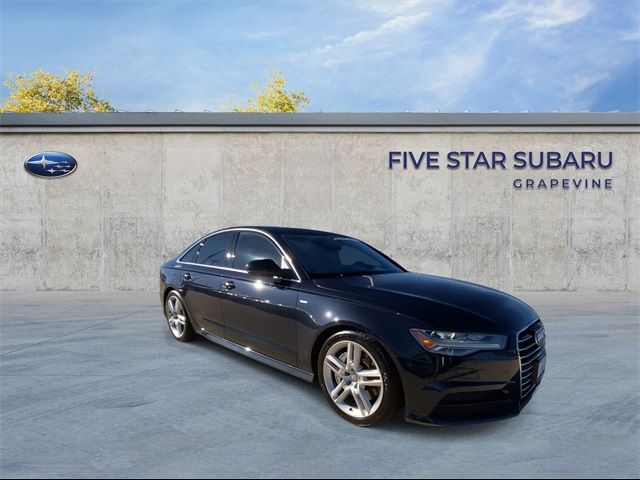 2017 Audi A6 Premium