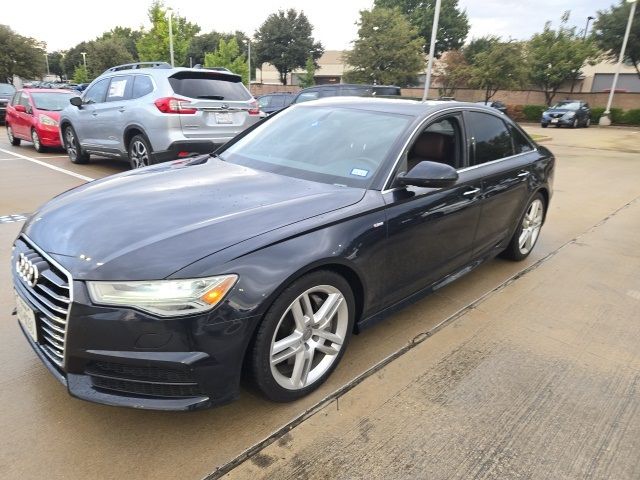 2017 Audi A6 Premium