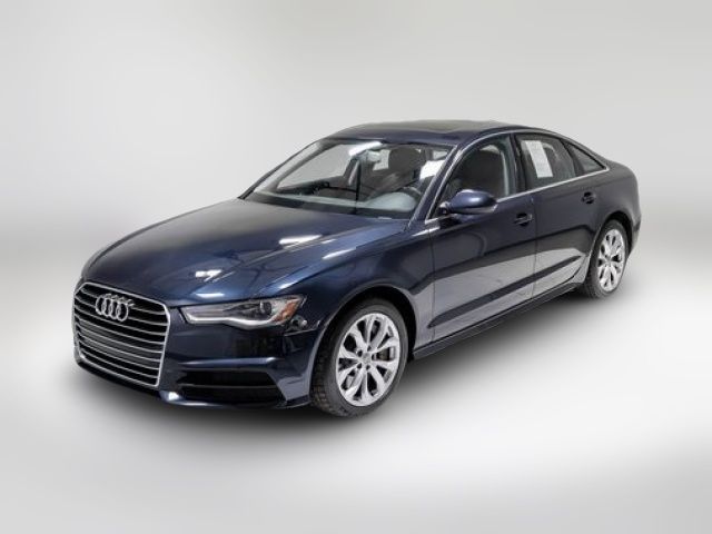 2017 Audi A6 Premium