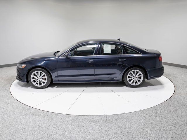 2017 Audi A6 Premium