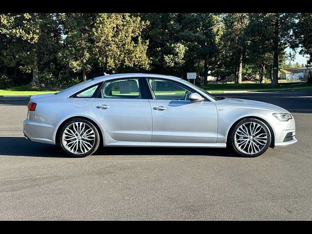 2017 Audi A6 Premium