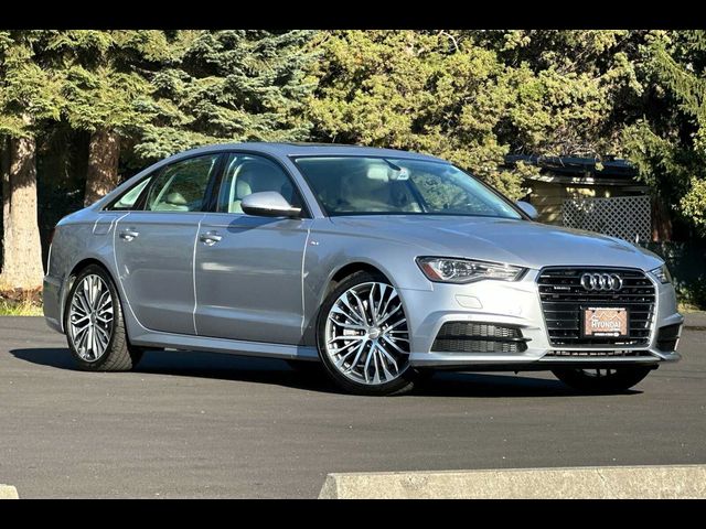 2017 Audi A6 Premium