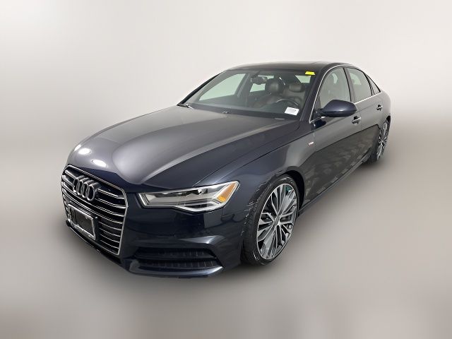 2017 Audi A6 Premium