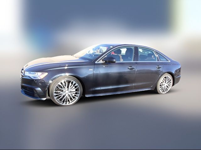 2017 Audi A6 Premium