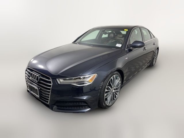 2017 Audi A6 Premium