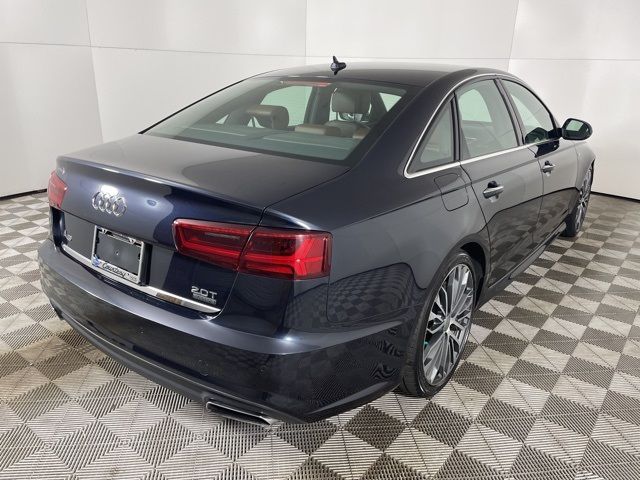 2017 Audi A6 Premium