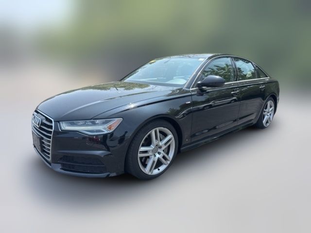 2017 Audi A6 Premium