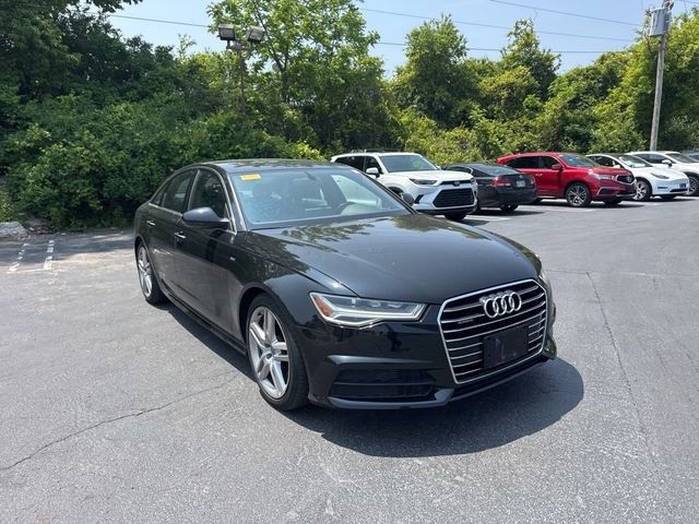 2017 Audi A6 Premium