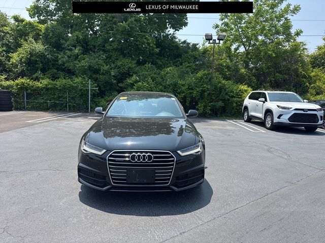 2017 Audi A6 Premium