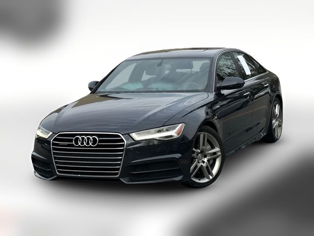 2017 Audi A6 Premium