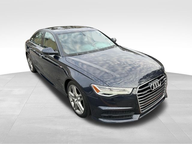 2017 Audi A6 Premium