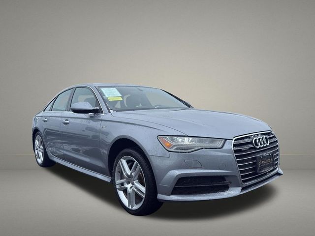 2017 Audi A6 Premium