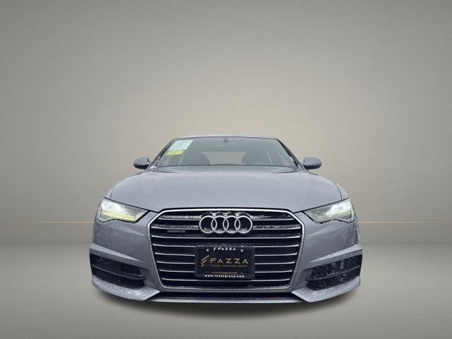 2017 Audi A6 Premium