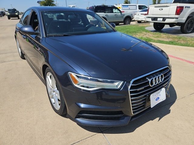 2017 Audi A6 Premium