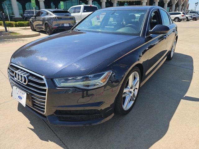 2017 Audi A6 Premium