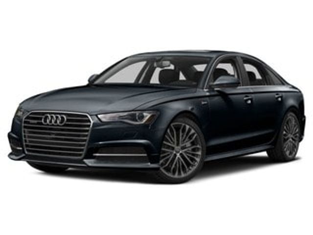 2017 Audi A6 Premium