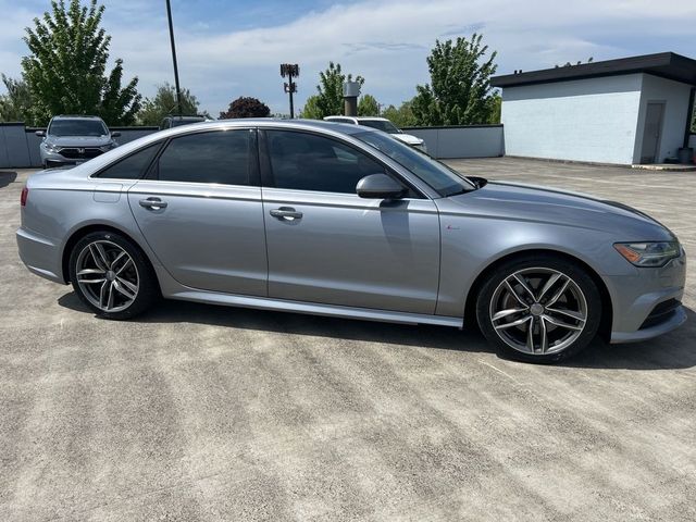 2017 Audi A6 Premium