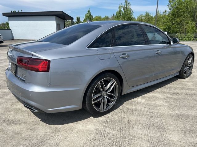 2017 Audi A6 Premium