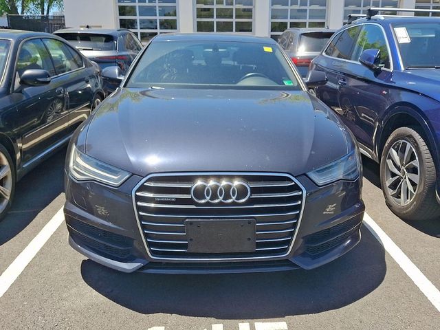 2017 Audi A6 Premium