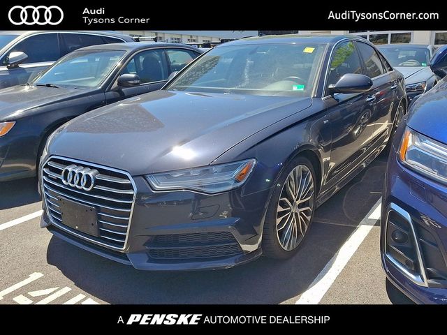 2017 Audi A6 Premium