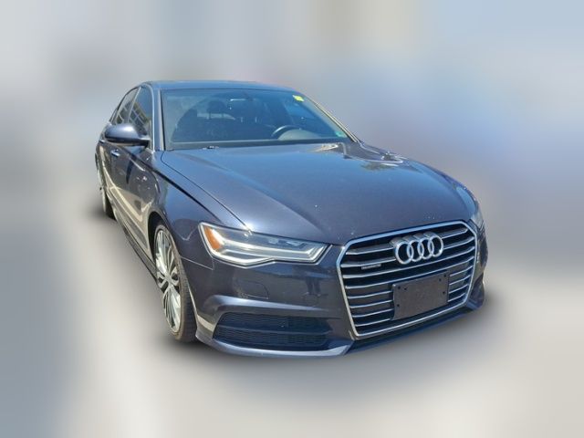 2017 Audi A6 Premium
