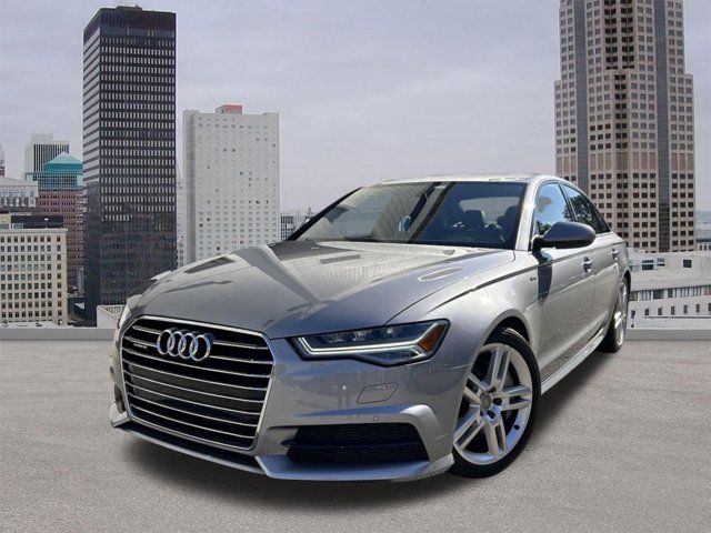 2017 Audi A6 Premium