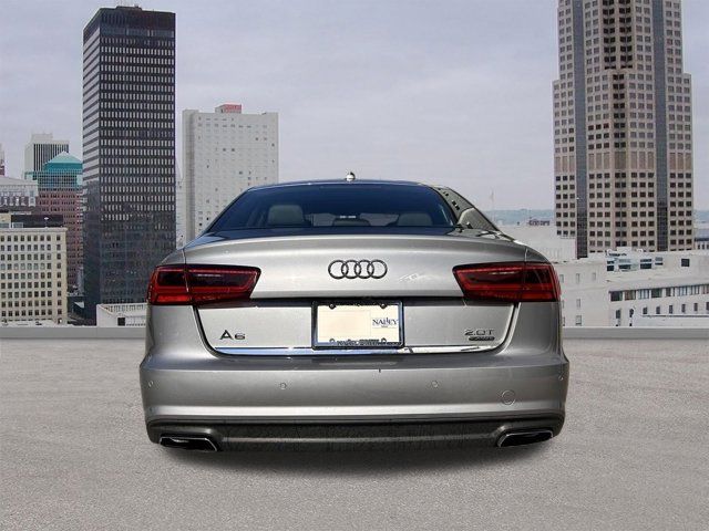 2017 Audi A6 Premium