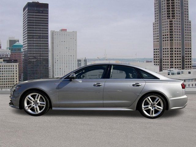 2017 Audi A6 Premium