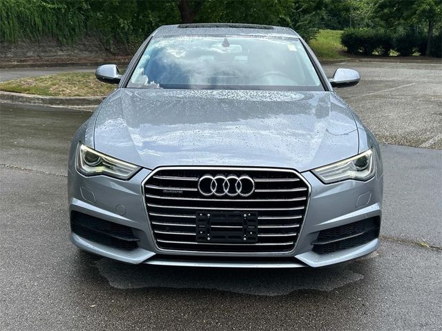2017 Audi A6 Premium Plus